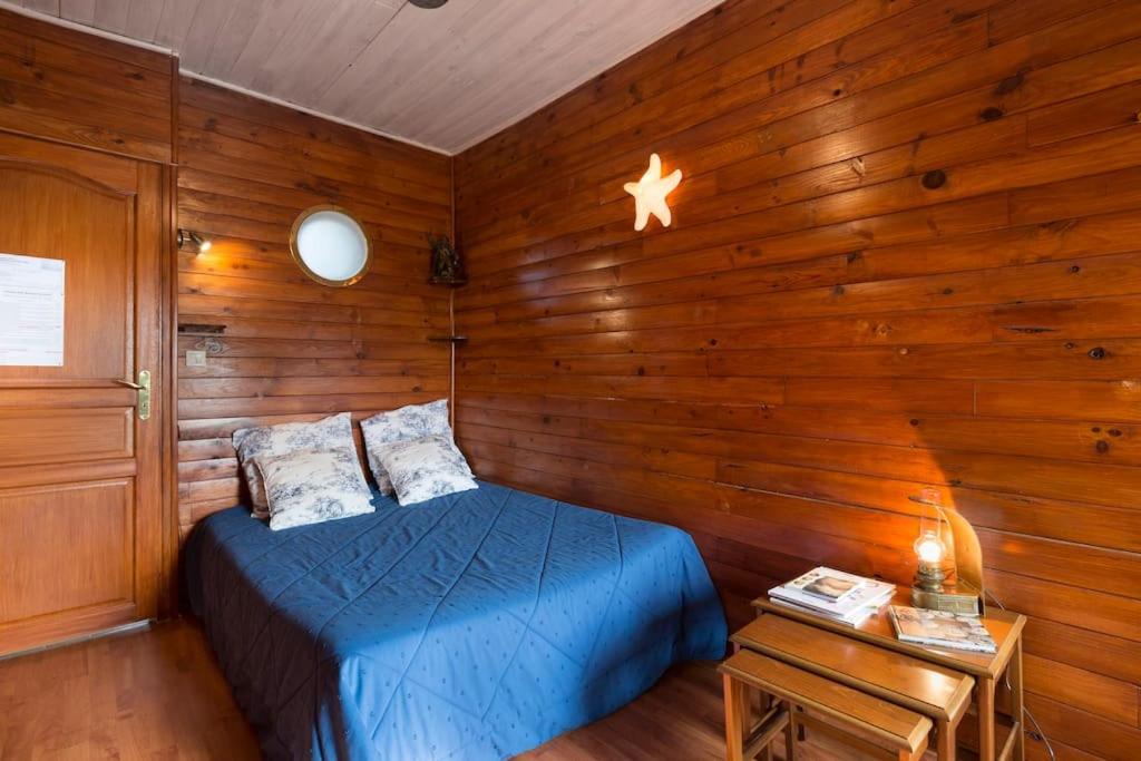 Chambres D'Hotes - Les Palmiers Corseul Buitenkant foto